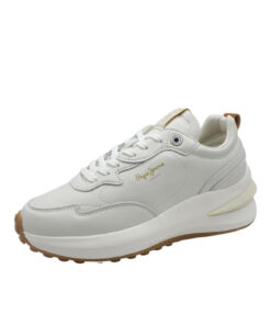PEPE JEANS-WINSLOW ACTION W (PLS60014-801)-FACTORY-WHITE