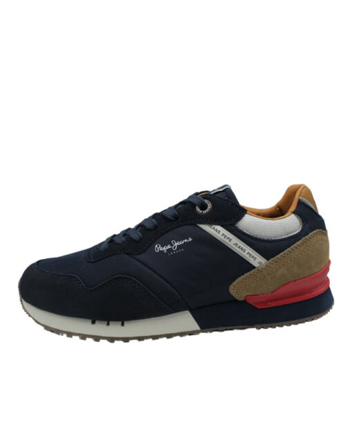 Alternative view of PEPE JEANS-LONDON BRAND (PMS40018-585)-MARINE-BLUE