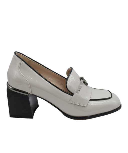 Alternative view of Adams shoes (1-815-24503-29)-LT-GREY