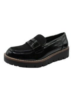 Adams shoes (1-829-24525-29)-BLACK