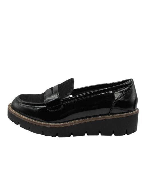 Alternative view of Adams shoes (1-829-24525-29)-BLACK