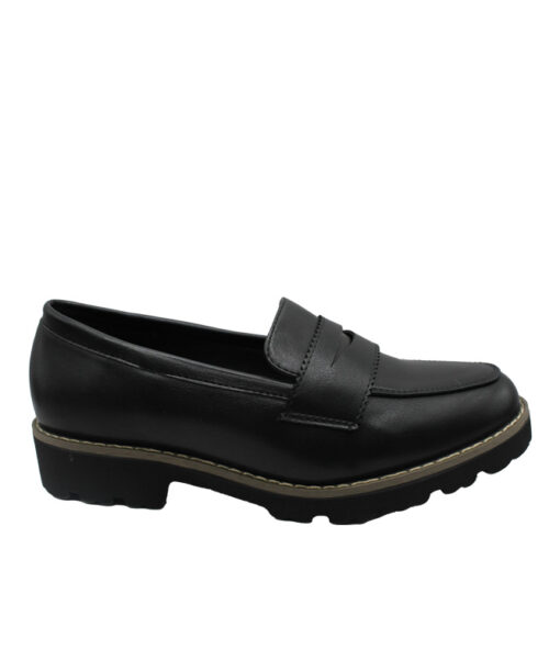 Alternative view of Adams shoes (1-829-24539-29)-BLACK