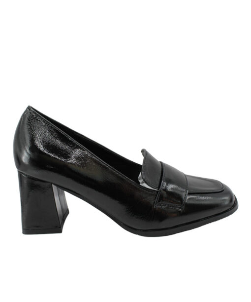 Alternative view of Adams shoes (1-848-24518-29)-BLACK