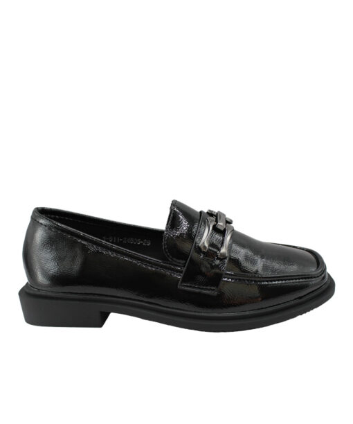 Alternative view of Adams shoes (1-911-24505-29)-BLACK