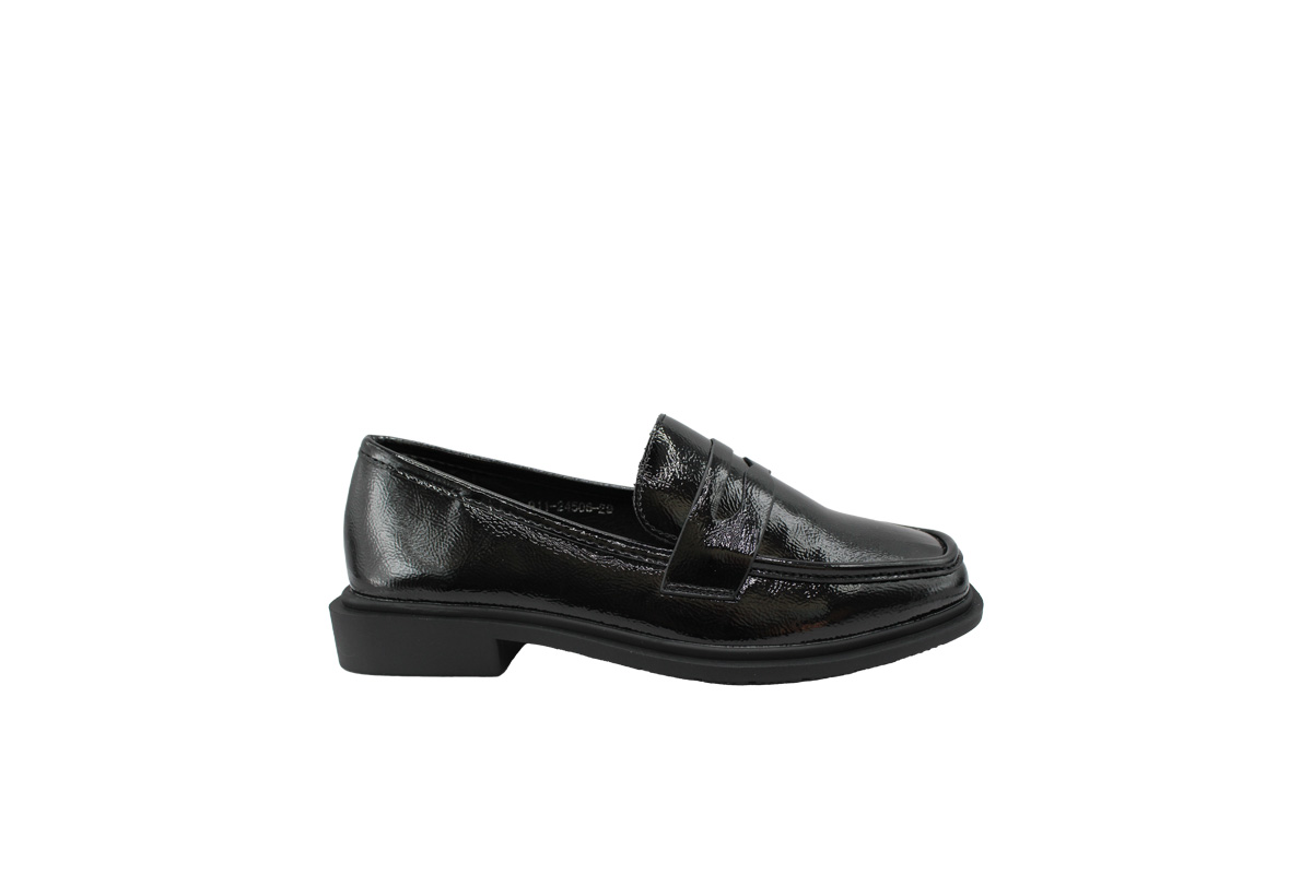 Adams shoes (1-911-24506-29)-BLACK - Image 2