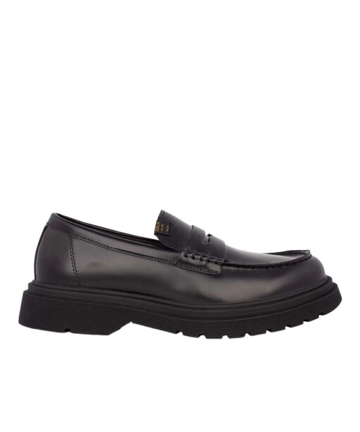 Alternative view of REPLAY-PIERCE LOAFER (RC1H0002S-0003)-BLACK