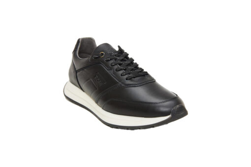 BOSS SHOES (AB230)-BLACK-TOP