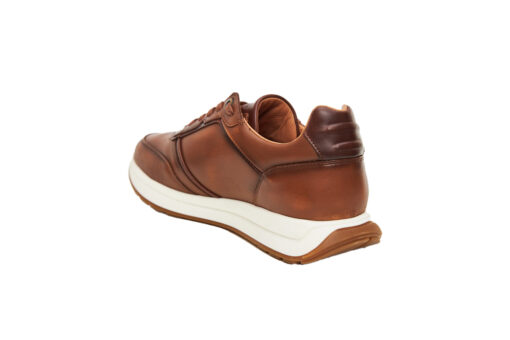 BOSS SHOES (AB230)-COGNAC-CONTADOR - Image 3