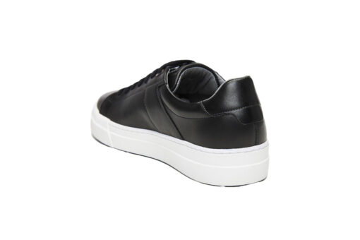 BOSS SHOES (AC121)-BLACK-GARDA - Image 3