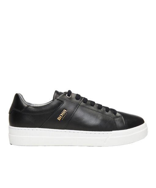 Alternative view of BOSS SHOES (AC121)-BLACK-GARDA