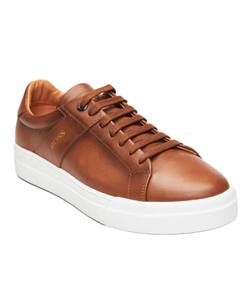 BOSS SHOES (AC121)-COGNAC