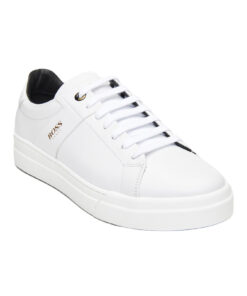 BOSS SHOES (AC121)-WHITE-GARDA
