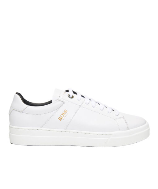 Alternative view of BOSS SHOES (AC121)-WHITE-GARDA