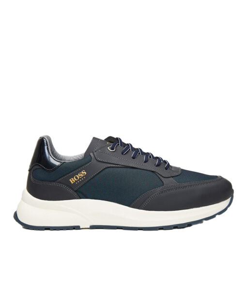 Alternative view of BOSS SHOES (AZ273-THES)-BLUE-THESIS