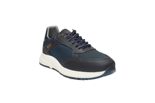 BOSS SHOES (AZ273-THES)-BLUE-THESIS