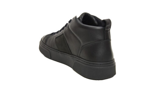 BOSS SHOES (AZ520)-BLACK-PINA - Image 3