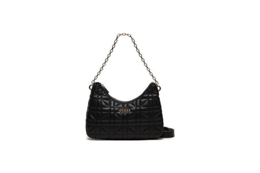 GUESS ACCESSORIES-ASSIA (HWQG8499180-BLA)-BLACK