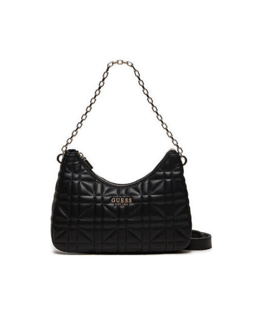 GUESS ACCESSORIES-ASSIA (HWQG8499180-BLA)-BLACK