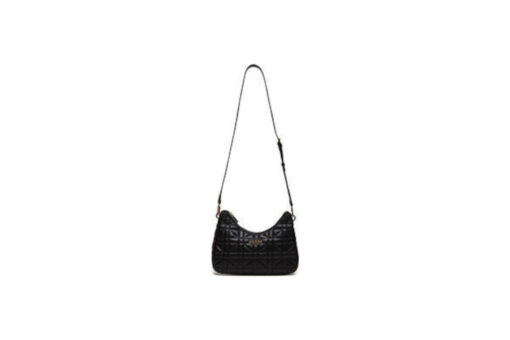 GUESS ACCESSORIES-ASSIA (HWQG8499180-BLA)-BLACK - Image 3
