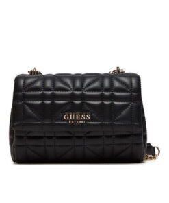 GUESS ACCESSORIES-ASSIA (HWQG8499210-BLA)-BLACK