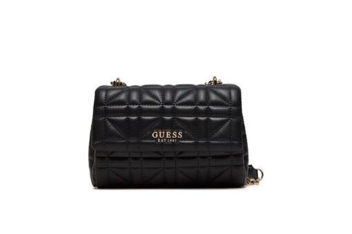 GUESS ACCESSORIES-ASSIA (HWQG8499210-BLA)-BLACK