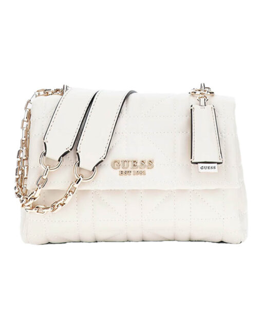 GUESS ACCESSORIES-ASSIA (HWQG8499210-STO)-STONE
