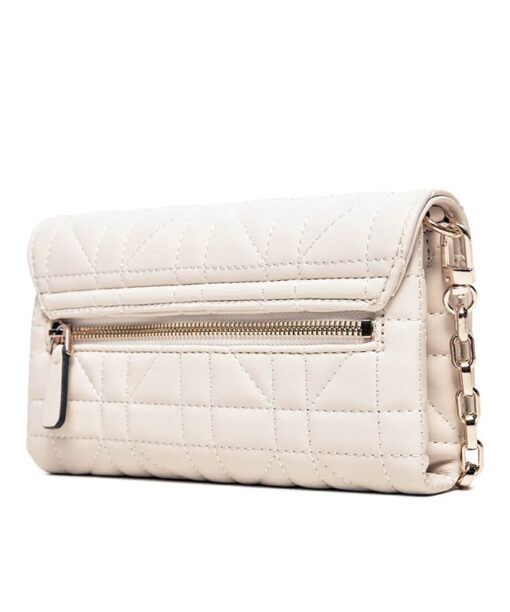 Alternative view of GUESS ACCESSORIES-ASSIA ΜΙΝΙ (HWQG8499790-STO)-STONE