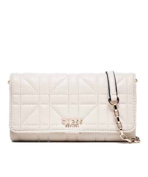 GUESS ACCESSORIES-ASSIA ΜΙΝΙ (HWQG8499790-STO)-STONE
