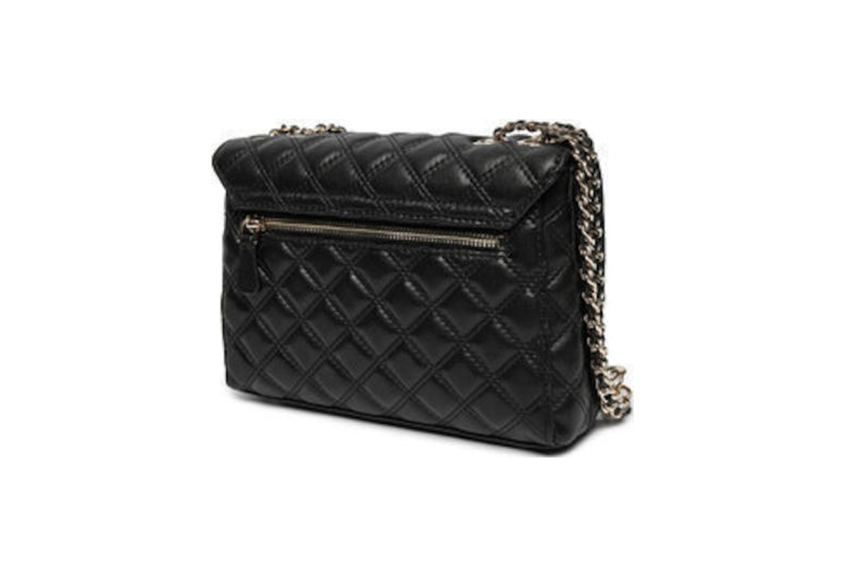 GUESS ACCESSORIES-GIULLY 2 (HWQG8748200-BLA)-BLACK - Image 2