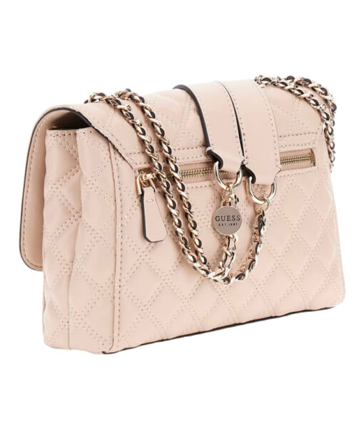 Alternative view of GUESS ACCESSORIES-GIULLY 2 (HWQG8748200-LBG)-LIGHT BEIGE