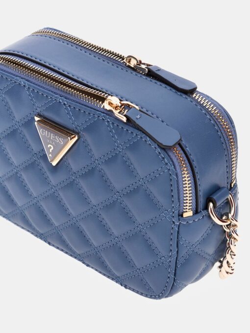GUESS ACCESSORIES-GIULLY (HWQG8748140-SLA)-SLATE - Image 3