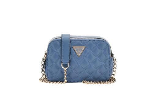 GUESS ACCESSORIES-GIULLY (HWQG8748140-SLA)-SLATE