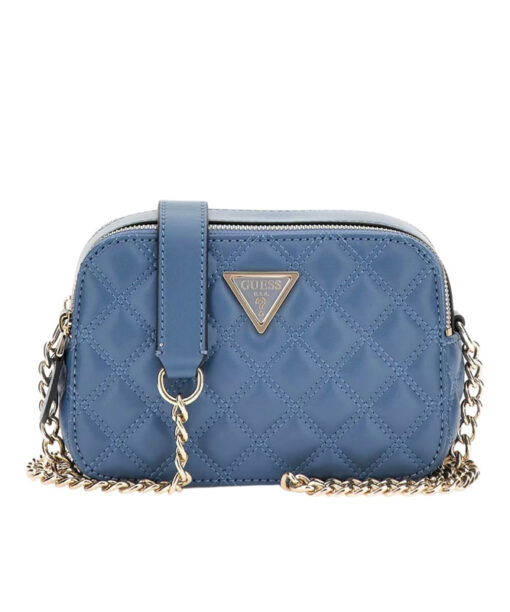 GUESS ACCESSORIES-GIULLY (HWQG8748140-SLA)-SLATE