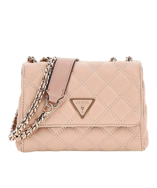 GUESS ACCESSORIES-GIULLY MINI 2 (HWQG8748740-LBG)-LONDONS-BURNING-WASH