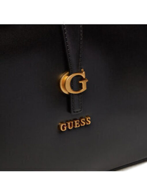 GUESS ACCESSORIES-KUBA (HWVA9329060-BLA)-BLACK - Image 3