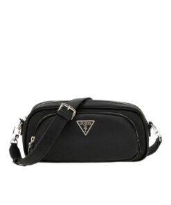 GUESS ACCESSORIES-POWER PLAY (HWBG9006140-BLA)-BLACK