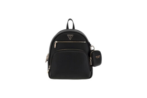 GUESS ACCESSORIES-POWER PLAY (HWBG9006320-BLA)-BLACK