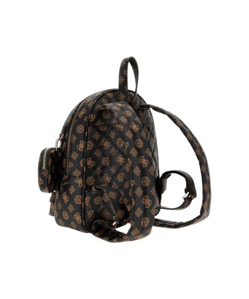 Alternative view of GUESS ACCESSORIES-POWER PLAY (HWPG9006320-MLO)-MOCHA-LOGO