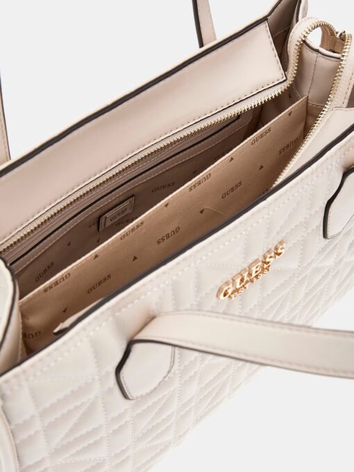 GUESS ACCESSORIES-SILVANA 2 (HWQG8665220-STO)-STONE - Image 3