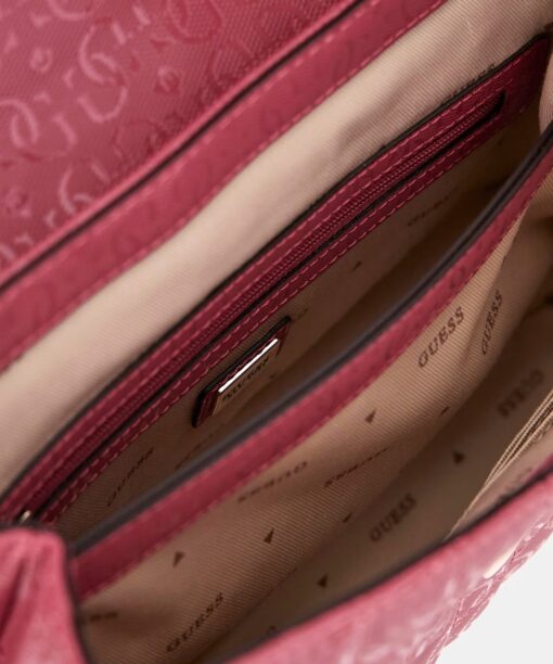 Alternative view of GUESS ACCESSORIES-YARMILLA (HWGG9322200-MBY)-MULBERRY