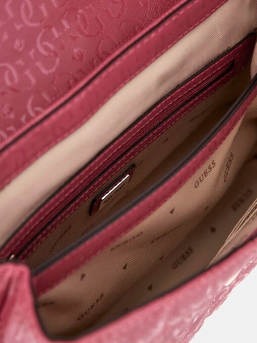 GUESS ACCESSORIES-YARMILLA (HWGG9322200-MBY)-MULBERRY - Image 2