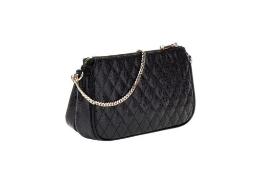 GUESS ACCESSORIES-YARMILLA (HWGG9322710-BLA)-BLACK - Image 4