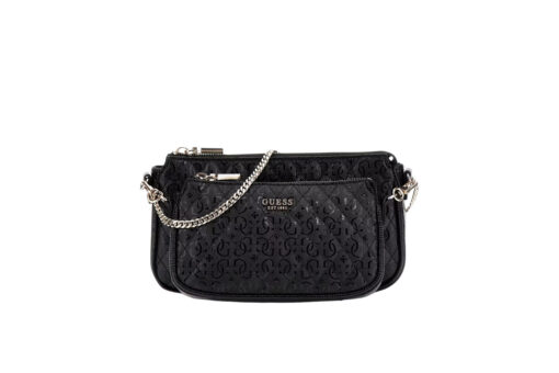 GUESS ACCESSORIES-YARMILLA (HWGG9322710-BLA)-BLACK