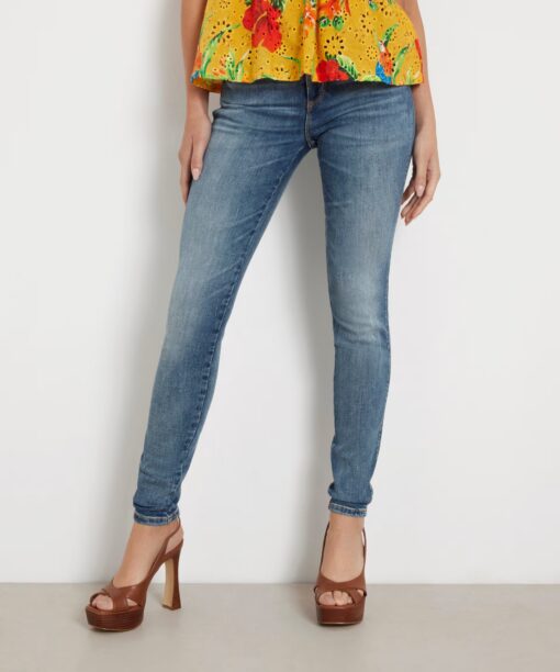 GUESS-CURVE X (W2YAJ2D4Q02-CMD1)-CARRIE-MID