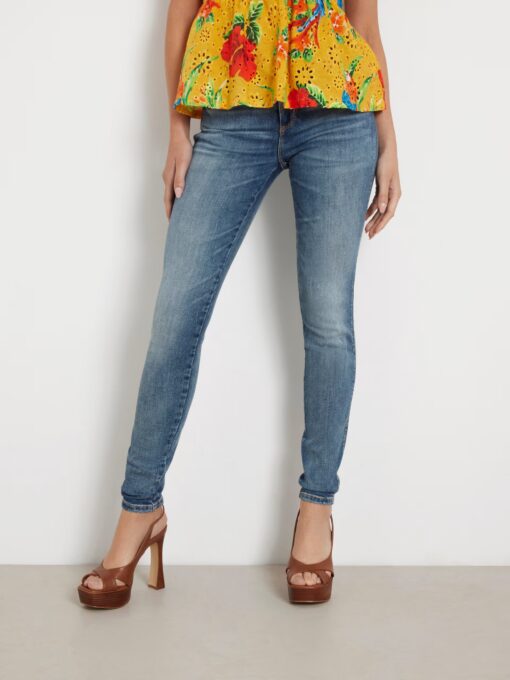 GUESS-CURVE X (W2YAJ2D4Q02-CMD1)-CARRIE-MID
