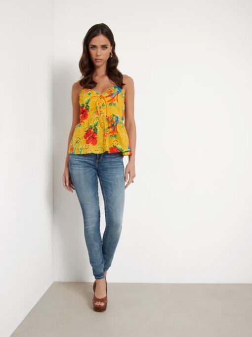 GUESS-CURVE X (W2YAJ2D4Q02-CMD1)-CARRIE-MID - Image 4