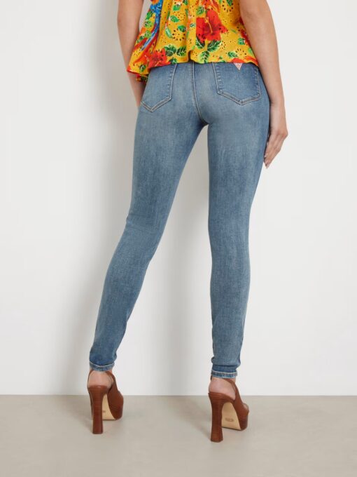 GUESS-CURVE X (W2YAJ2D4Q02-CMD1)-CARRIE-MID - Image 3