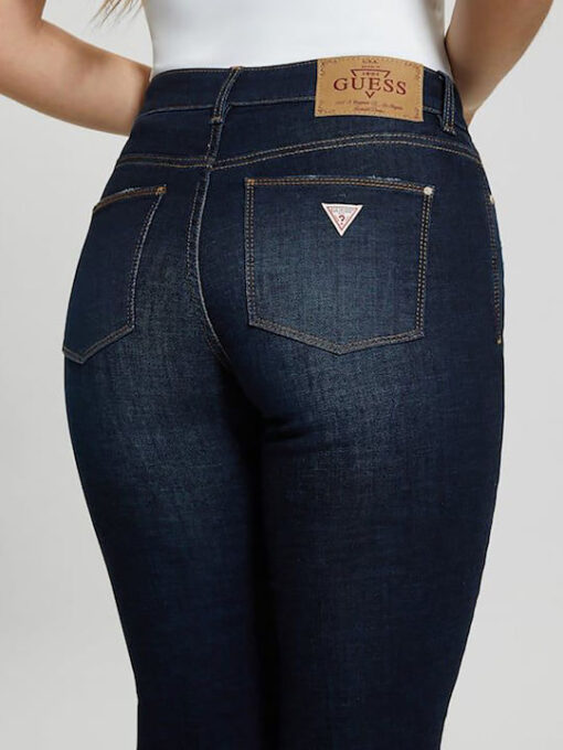 GUESS-SEXY BOOT (W4YA58D4H18-SHIV)-SHIVERS - Image 2