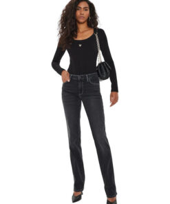 GUESS-SEXY STRAIGHT POWER (W4YA0ID5DY1-C0UN)-COUNT-DOWN