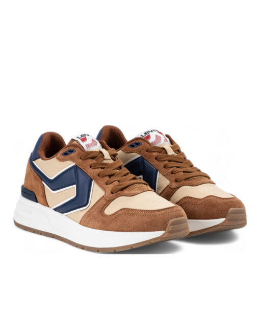 LEVIS-CHARGE (235896-1932-26)-LT-BROWN